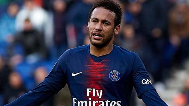 Neymar not leaving PSG without a replacement - Tuchel - Bóng Đá