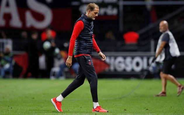 PSG Fall to Rennes; Time is Ticking on Tuchel’s Tenure - Bóng Đá