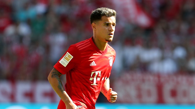 Philippe Coutinho: