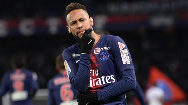 'Paris will forgive Neymar if he can deliver' - French capital's mayor calls on wantaway star to knuckle down - Bóng Đá