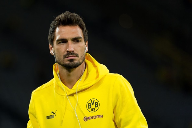 Mats Hummels talks about his time at Bayern, Jadon Sancho, and a potential return to the German National Team - Bóng Đá