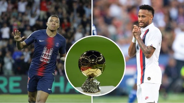 Didier Drogba Claims 'Exceptional' Neymar And Kylian Mbappe Will Both Win The Ballon d'Or - Bóng Đá