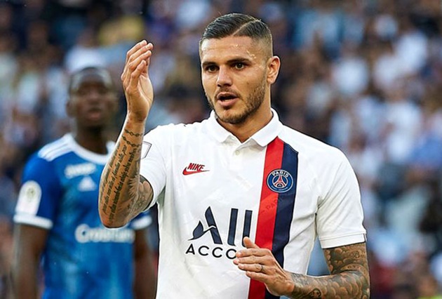 'I will do everything I can to stay here': Mauro Icardi - Bóng Đá