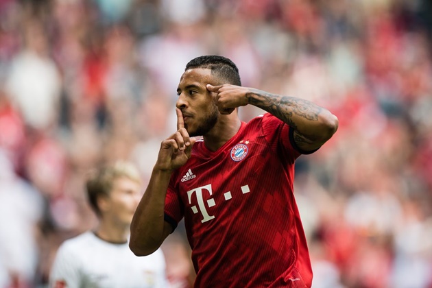 Corentin Tolisso determined to fight for his place at Bayern Munich - Bóng Đá
