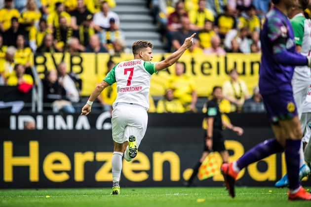 Anh là khắc tinh của Dortmund mùa này.