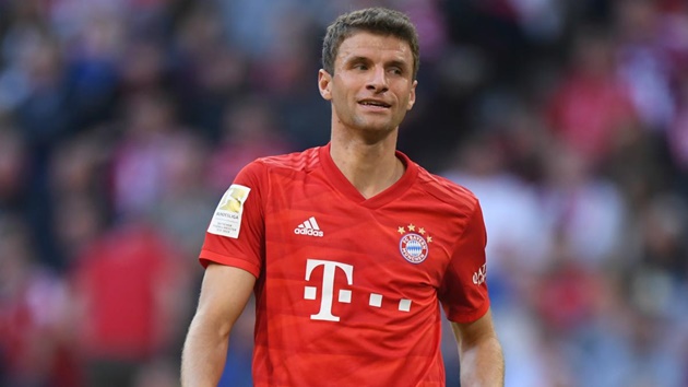 Muller says Bayern contract will be decided in the summer - Bóng Đá