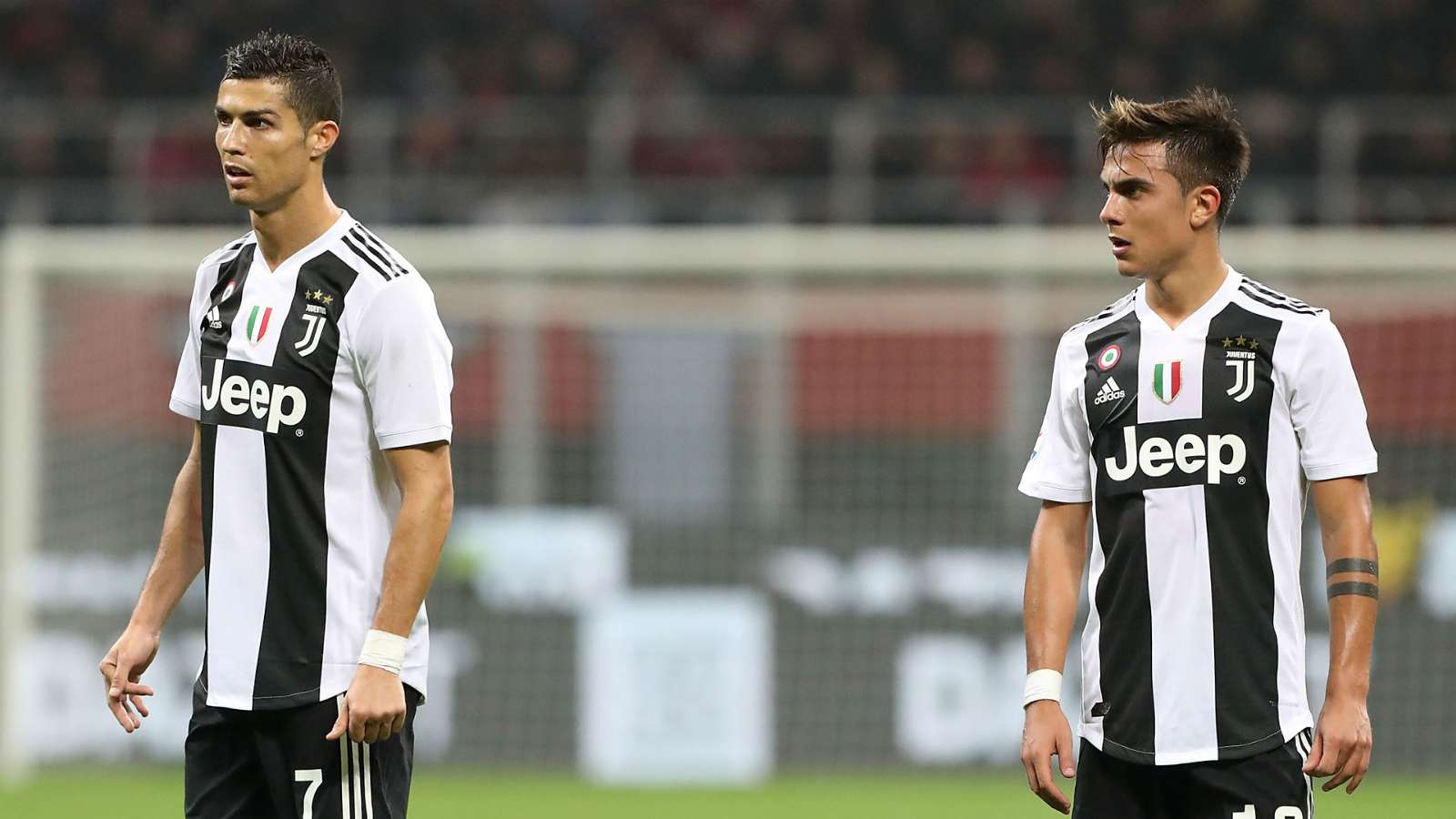A flop next to Messi AND Ronaldo: Why Dybala has failed alongside both superstars - Bóng Đá