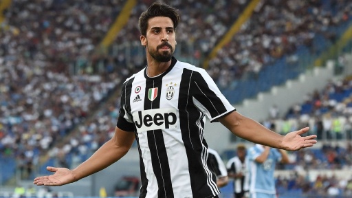 Khedira từng là một trong những tiền về xuất sắc nhất thế giới.