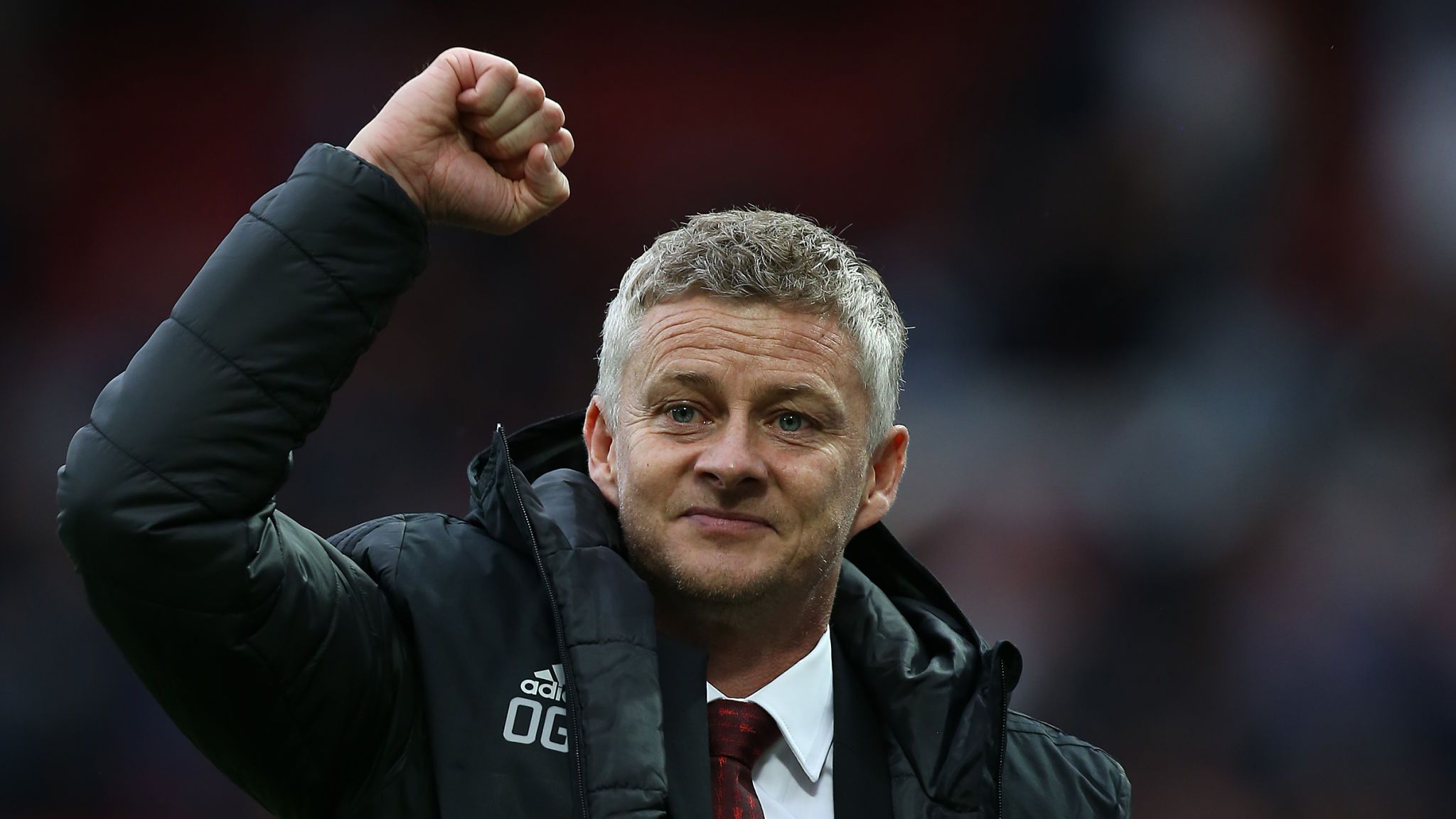 Ole Gunnar Solskjaer names three Manchester United leaders - Bóng Đá