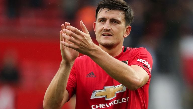 Ole Gunnar Solskjaer praises Harry Maguire ahead of Wolves game - Bóng Đá