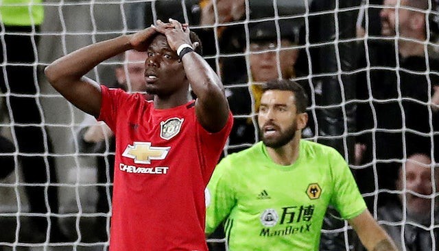 Wolves fans react to the heroics of Rui Patricio in draw with Man United - Bóng Đá