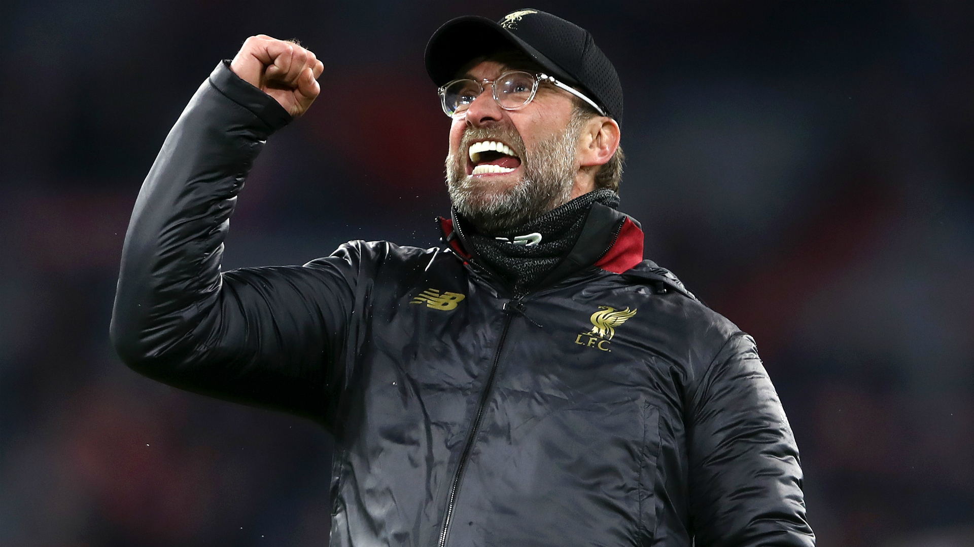 Klopp là vị cứu tinh của Liverpool.