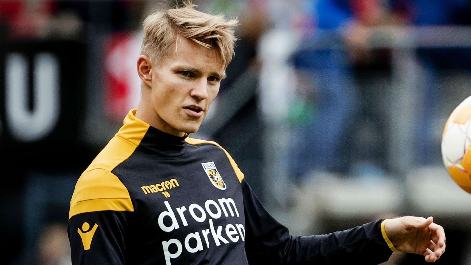 Phí chuyển nhượng của Odegaard không hề dễ chịu.