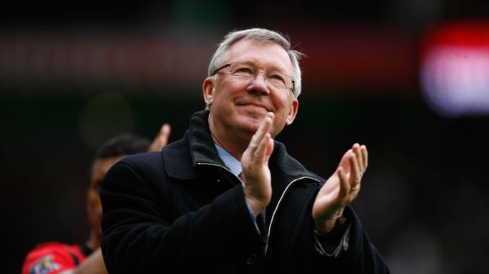 Cái bóng của Sir Alex quá lớn.