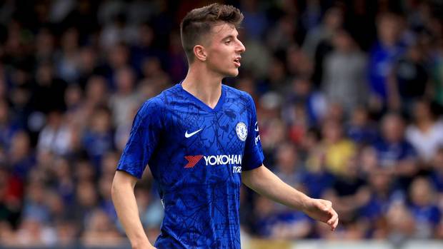 Mason Mount khiến người ta quên đi Hazard.
