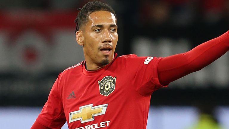Smalling là "công thần" của Man Utd.
