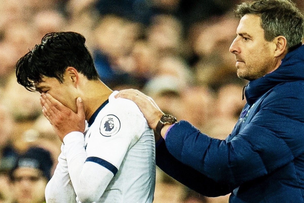 Son Heung-min: Gã đồ tể đội lốt thiên thần - Bóng Đá