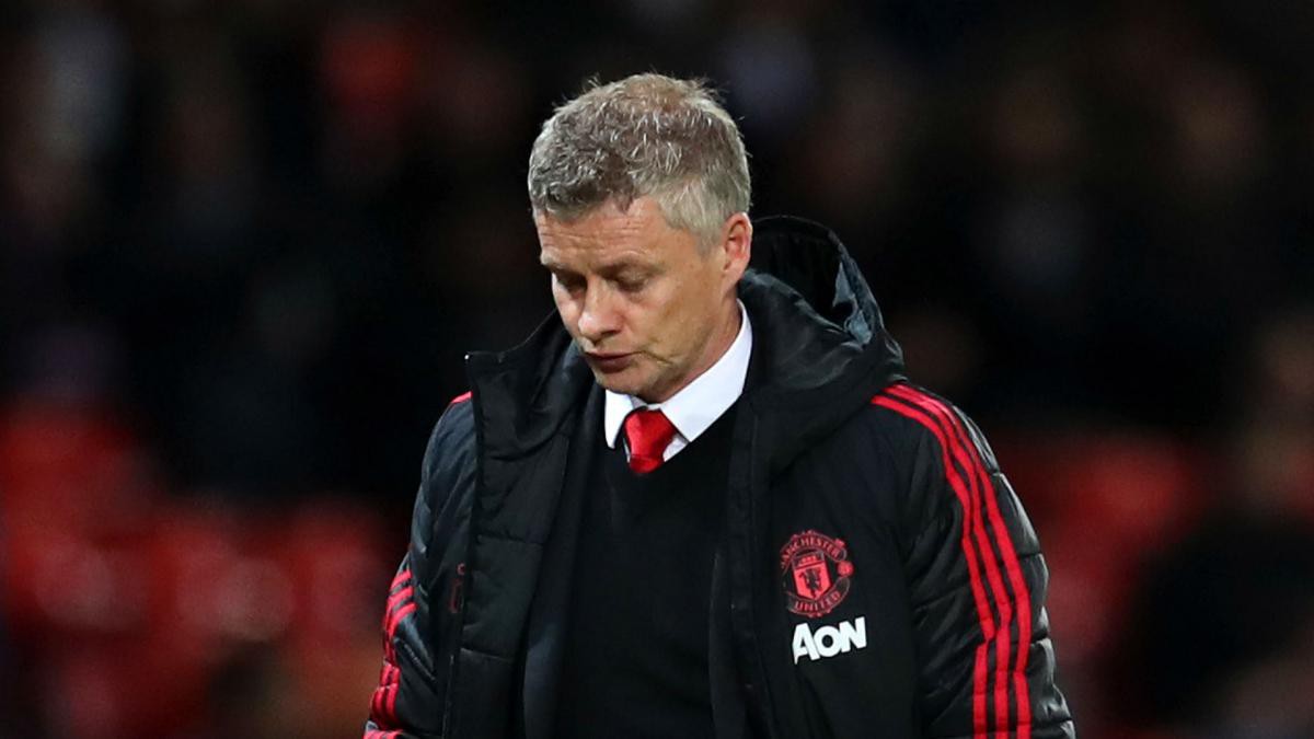 Solskjaer -