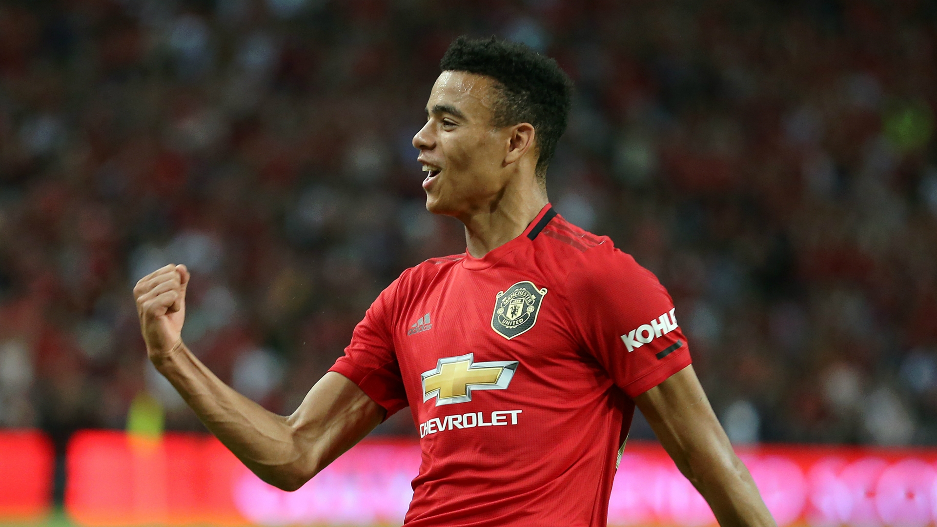 greenwood's interview with goal - Bóng Đá