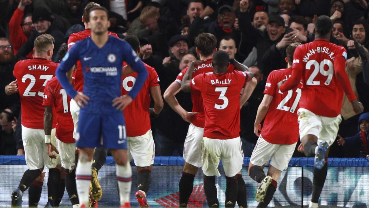 Man United đang trở lại, nhưng Daniel James sắp sửa