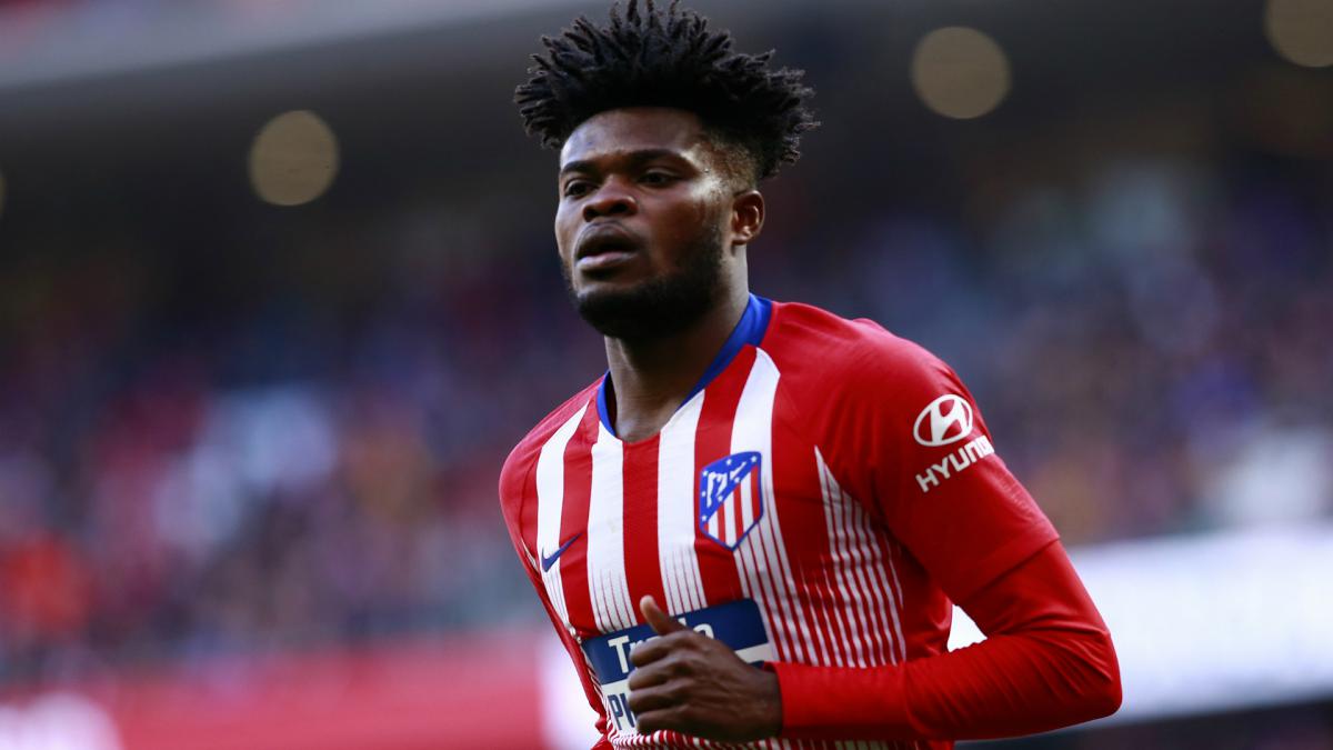 Arsenal wants to trigger partey's rc - Bóng Đá
