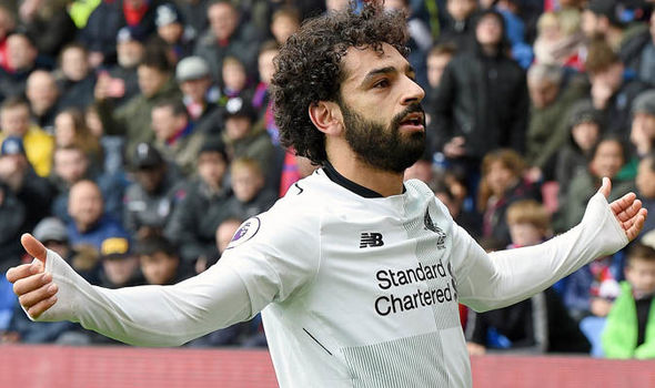 Elneny on Salah coming to Real Madrid - Bóng Đá