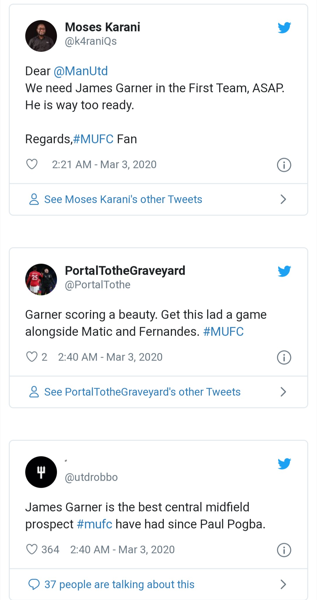 CĐV Man Utd: