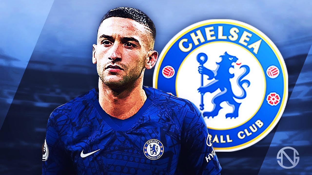 Hakim Ziyech là bản hợp đồng mới đầu tiên của Chelsea trong mùa Hè tới, nhưng anh không phải là duy nhất.