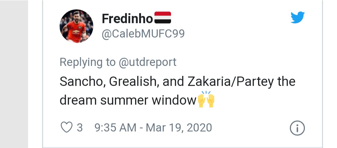 man utd fans react to zakaria - Bóng Đá