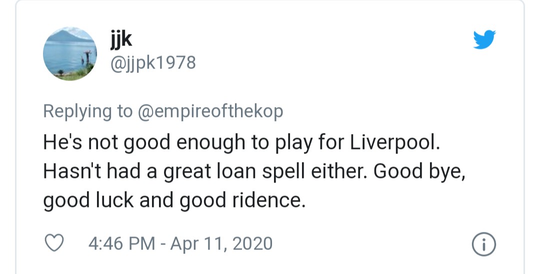 Liverpool fans react to karius - Bóng Đá