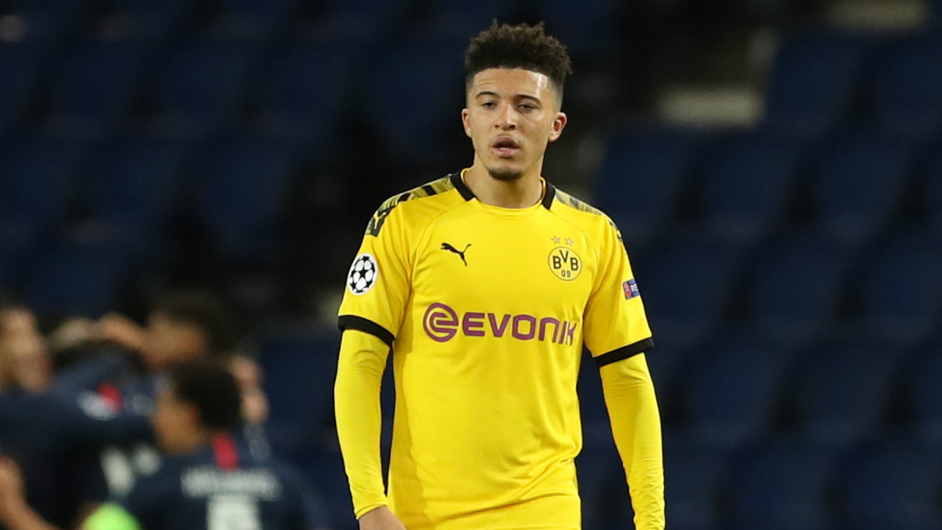 No negotiations between Dortmund and man utd over sancho - Bóng Đá
