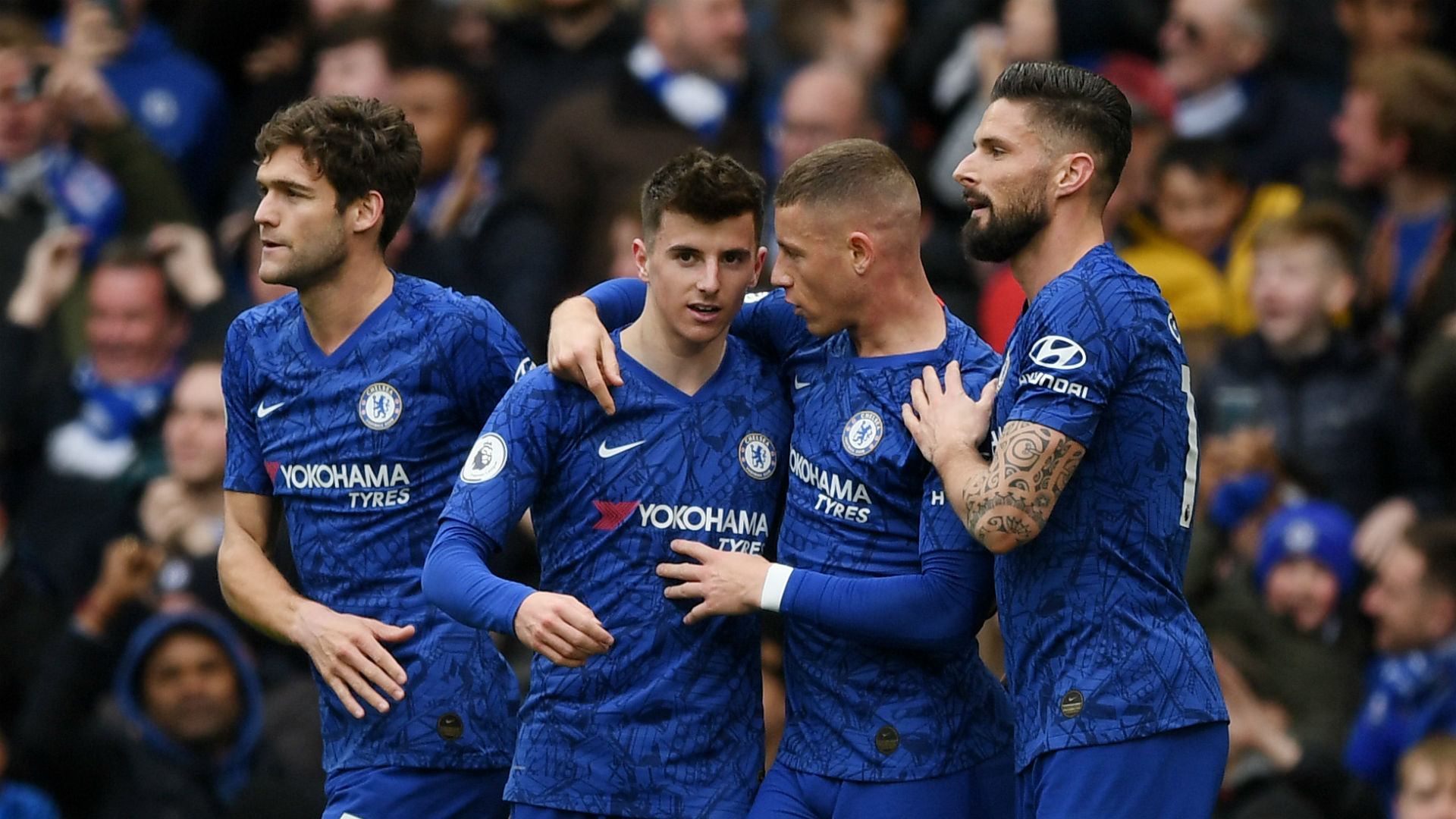 Chelsea only takes pay cut if money goes to nhs - Bóng Đá