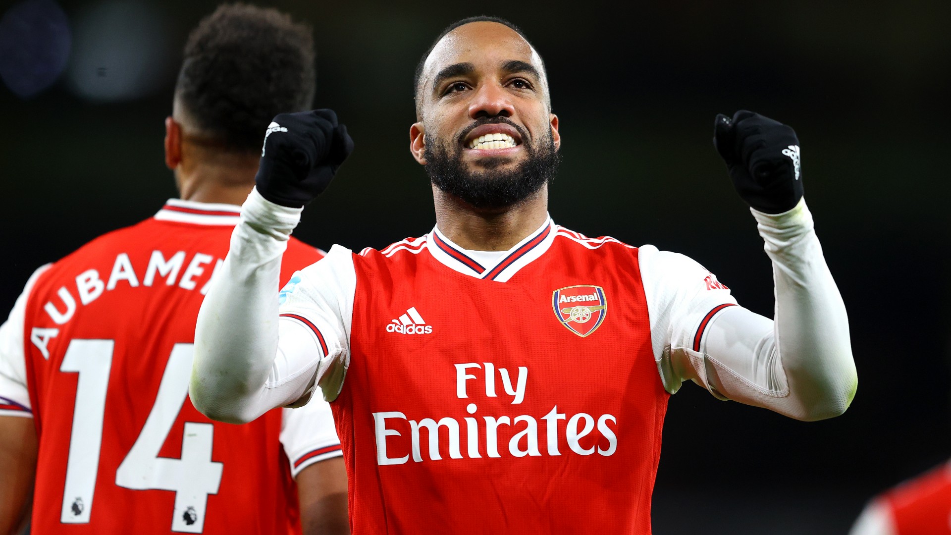 Lacazette could be sacrificed for Partey - Bóng Đá