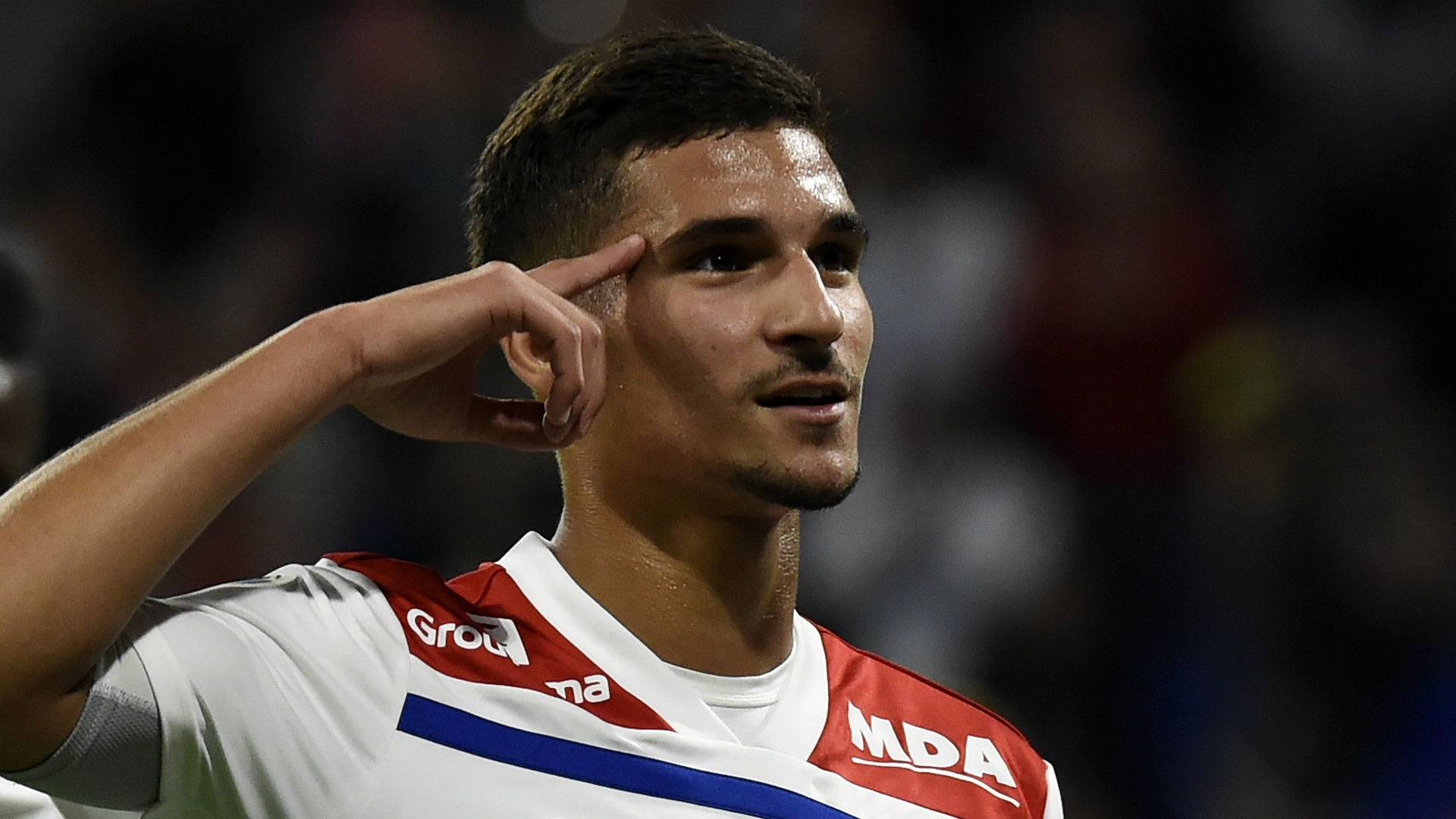 Lyon wants 44,5m for Aouar - Bóng Đá