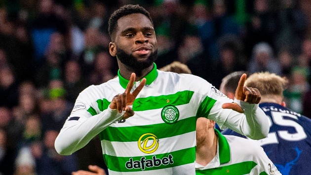 Edouard opened contract talks with Celtic - Bóng Đá
