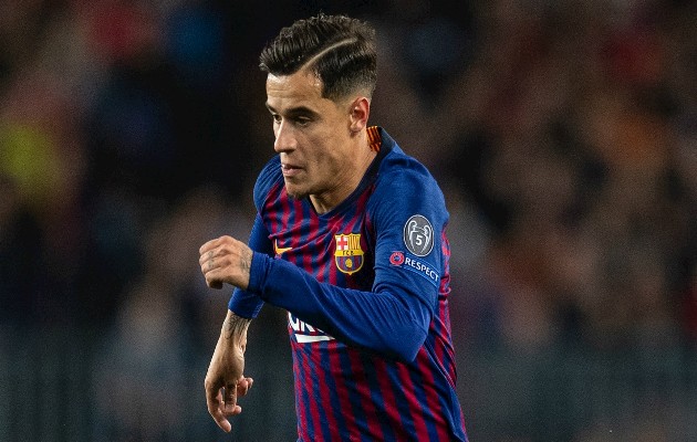 Camp Nou không còn chào đón Coutinho.
