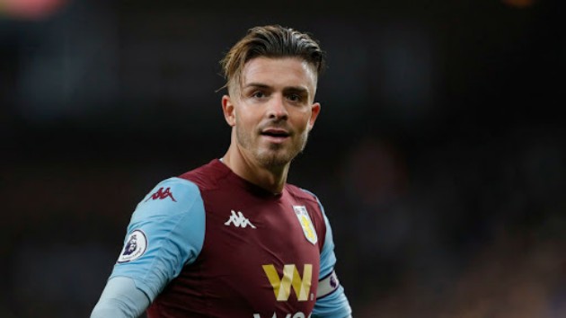 Man City will go for Grealish if they sell Sane - Bóng Đá