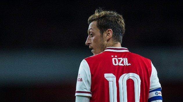 Ozil want to join MLS or Turkey - Bóng Đá