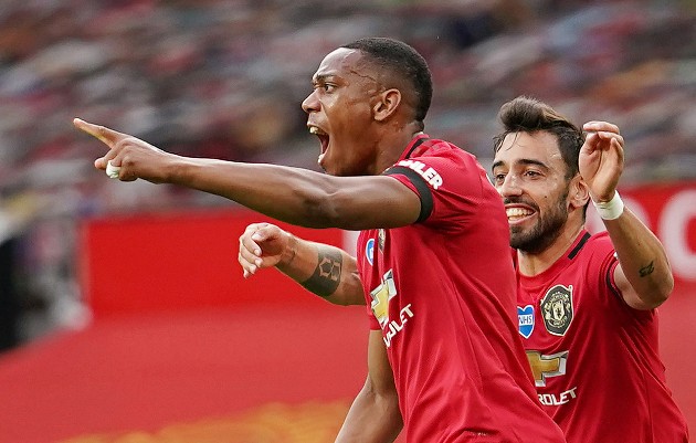 10 thống kê man utd - soton - Bóng Đá