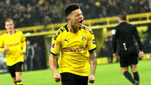 Man United will launch bid for sancho next week - Bóng Đá