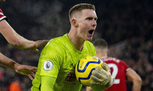 Dean Henderson wants 100k in new contract - Bóng Đá