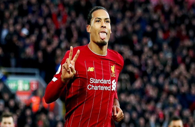 Ferdinand names 5 best cbs - Bóng Đá