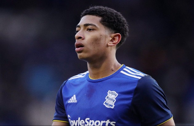 Man United missed Jude Bellingham after failling to match his wage - Bóng Đá