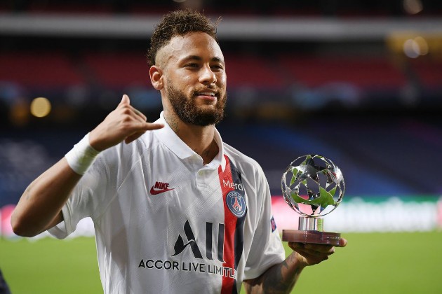 Neymar sẽ lại có "show diễn" của riêng mình?