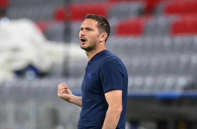 Lampard wants Rice, Havertz and a new goalie - Bóng Đá