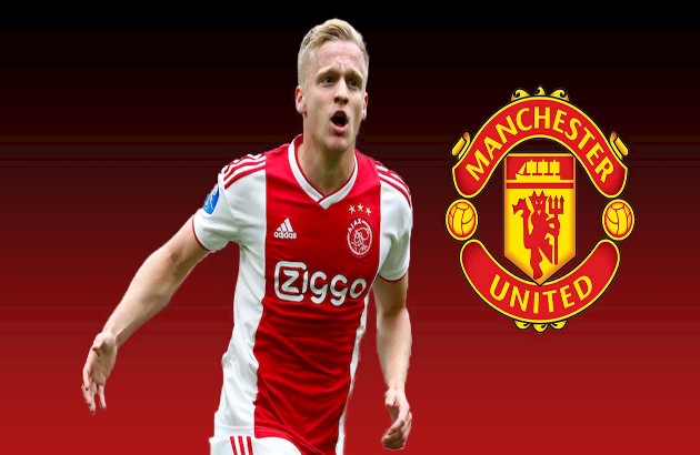 Solskjaer wants 3 more transfers after de beek - Bóng Đá
