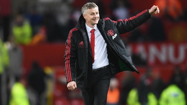 Solskjaer wants 3 more transfers after de beek - Bóng Đá
