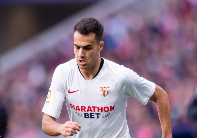 Man utd recruitment team made Reguilon their top target - Bóng Đá