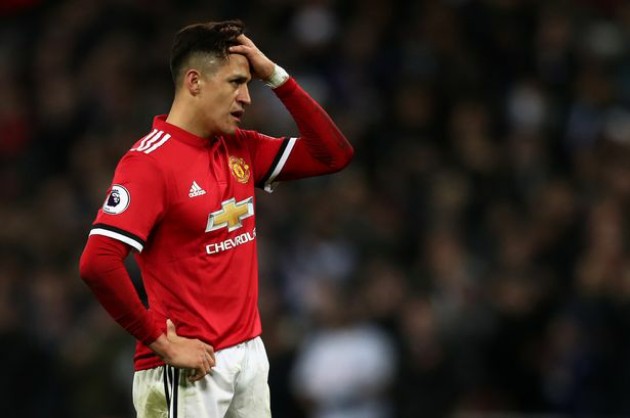 Alexis Sanchez’s behaviour during Man Utd spell shows Ole Gunnar Solskjaer was right - Bóng Đá