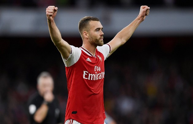 Arsenal fans react to West Ham's interest for Chambers - Bóng Đá